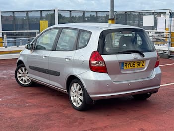 Used Honda Jazz 2005 for sale - 79696244: Photo