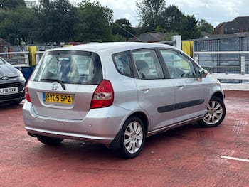 Used Honda Jazz 2005 for sale - 79696244: Photo