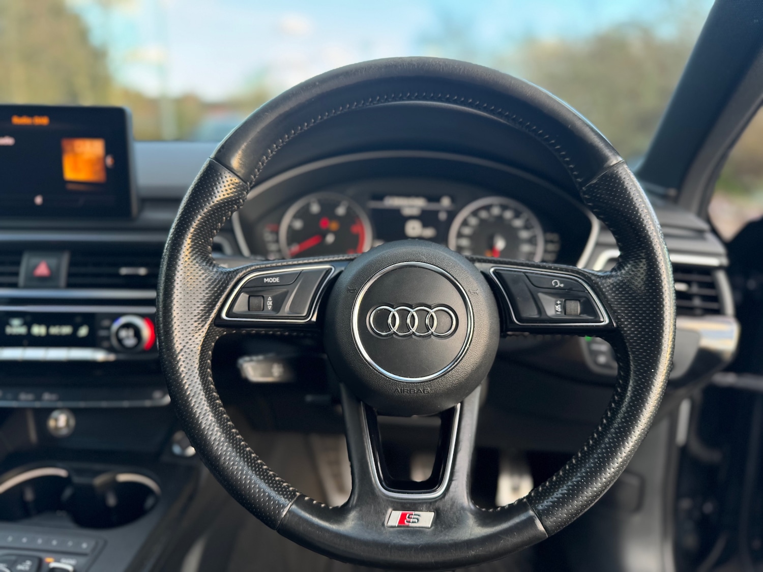 Used Audi A4 2016 for sale - 77888245: Photo 13