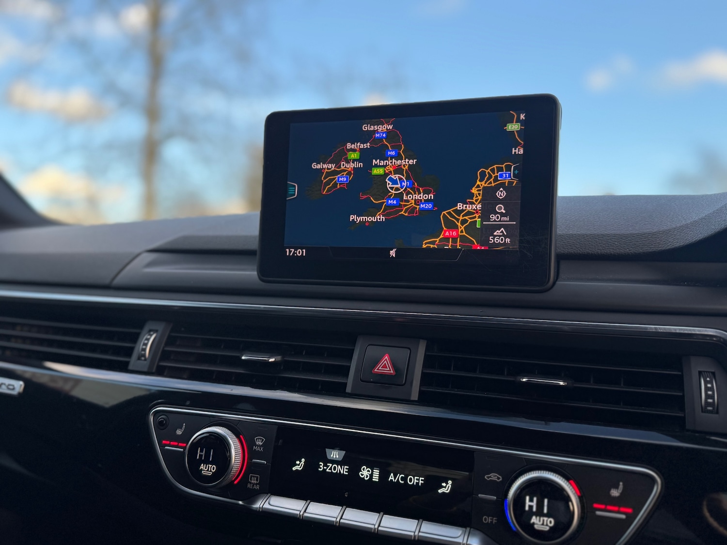 Used Audi A4 2016 for sale - 77888245: Photo 18