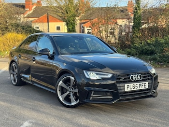 2016 (65) - 2.0 TDI 190 Quattro S Line 4dr S Tronic