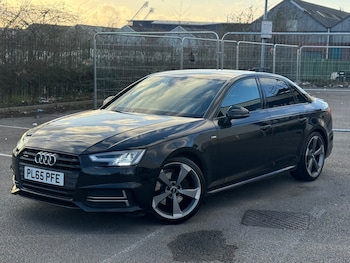 Used Audi A4 2016 for sale - 77888245: Photo