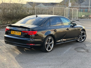 Used Audi A4 2016 for sale - 77888245: Photo