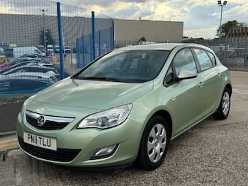 Used Vauxhall Astra 2011 for sale - 79600780: Photo