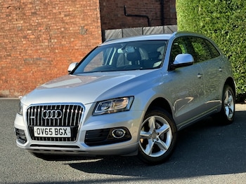 Used Audi Q5 2015 for sale - 79564120: Photo