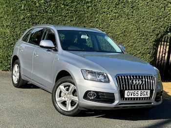 Used Audi Q5 2015 for sale - 79564120: Photo