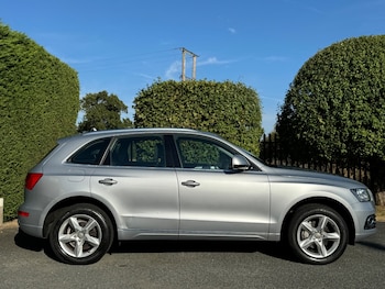 Used Audi Q5 2015 for sale - 79564120: Photo