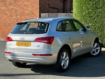 Used Audi Q5 2015 for sale - 79564120: Photo