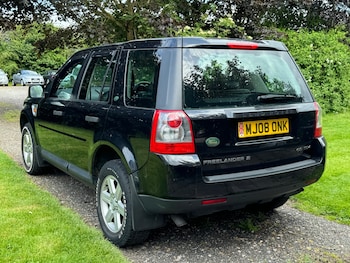 Used Land Rover Freelander 2 2008 for sale - 78829573: Photo