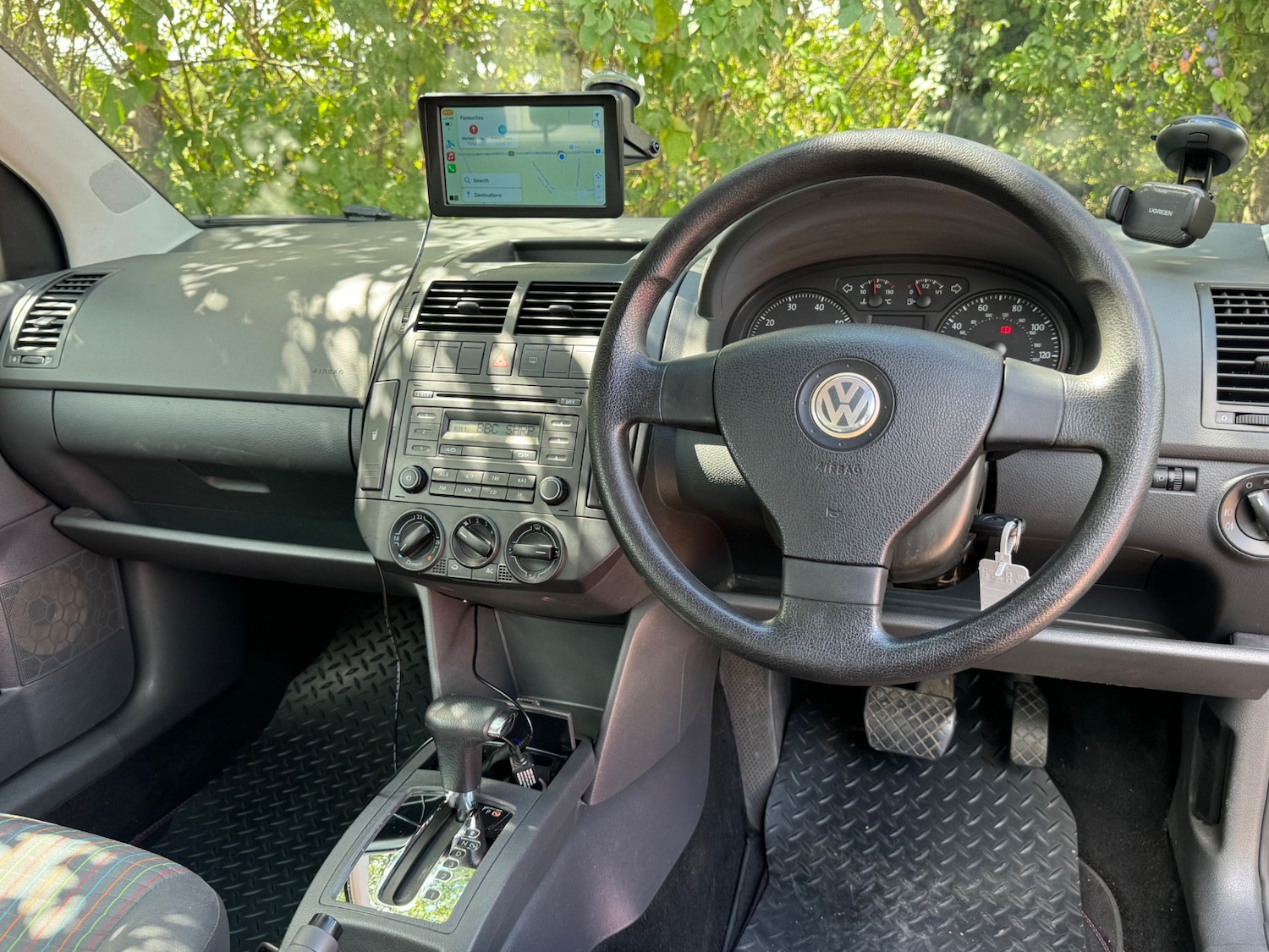 Vehicle 10