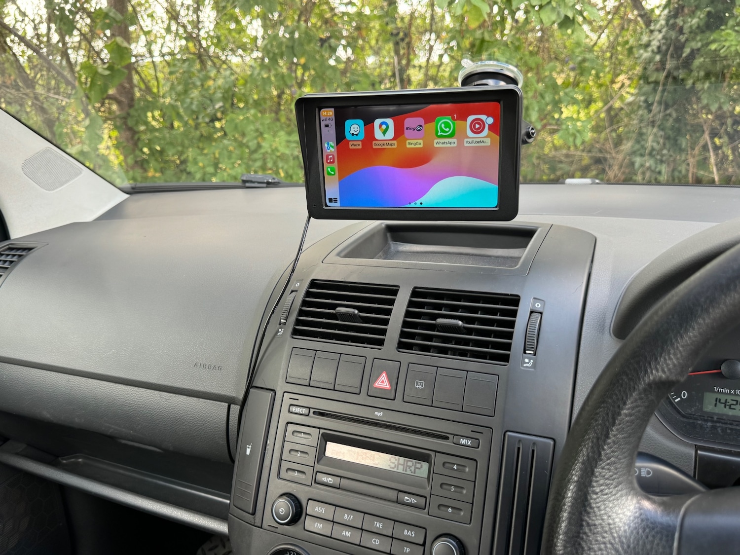 Vehicle 15