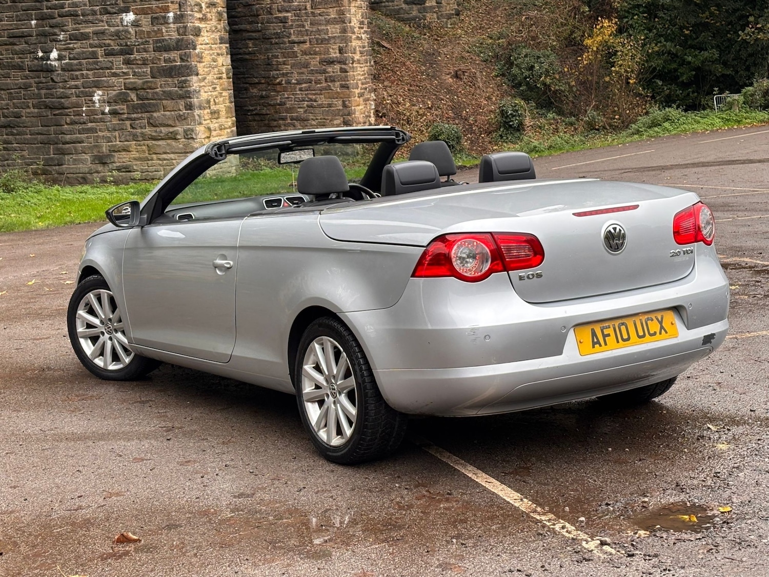 Used Volkswagen EOS 2010 for sale - 76536991: Photo 1