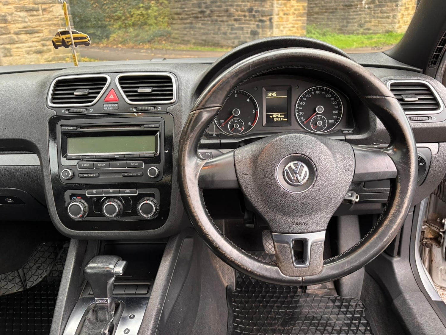 Used Volkswagen EOS 2010 for sale - 76536991: Photo 11