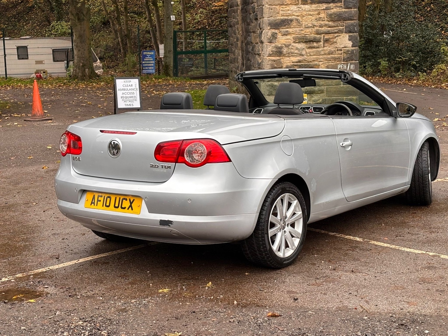 Used Volkswagen EOS 2010 for sale - 76536991: Photo 3