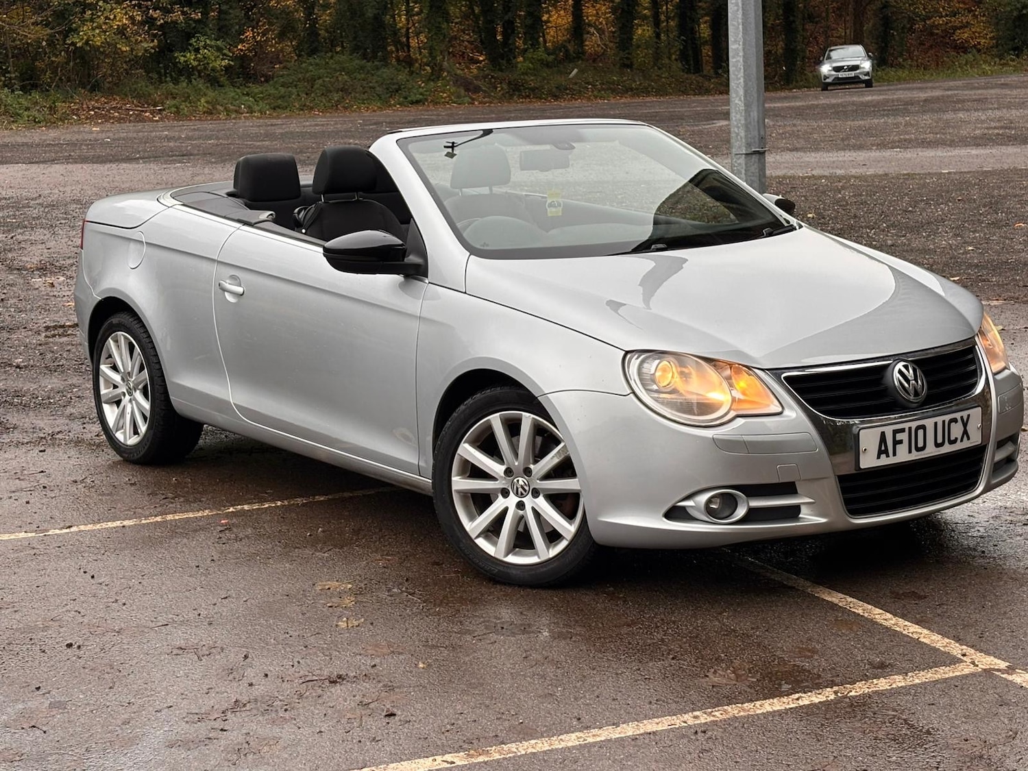 Used Volkswagen EOS 2010 for sale - 76536991: Photo 4