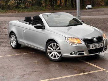 Used Volkswagen EOS 2010 for sale - 76536991: Photo
