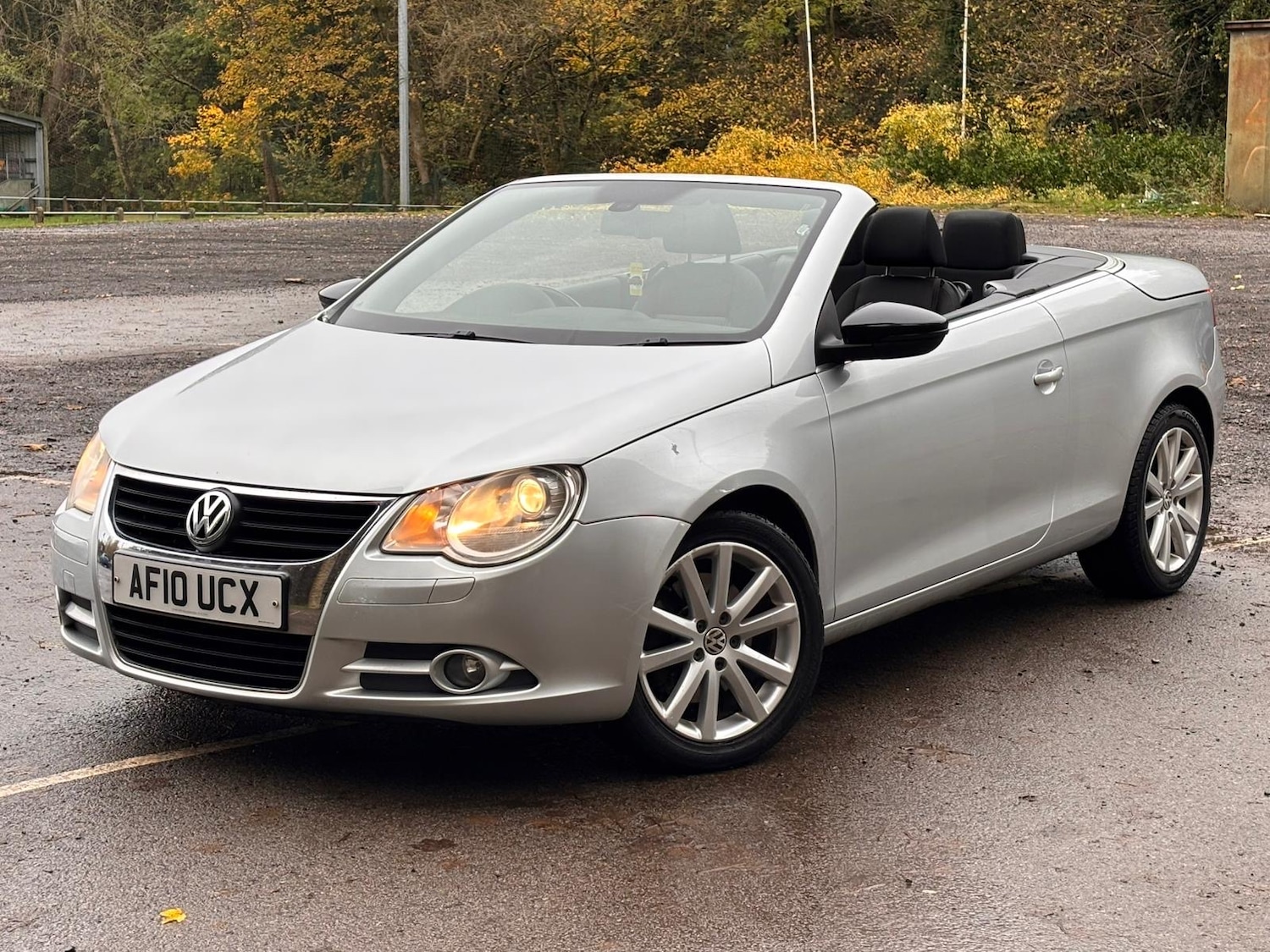 Used Volkswagen EOS 2010 for sale - 76536991: Photo 5