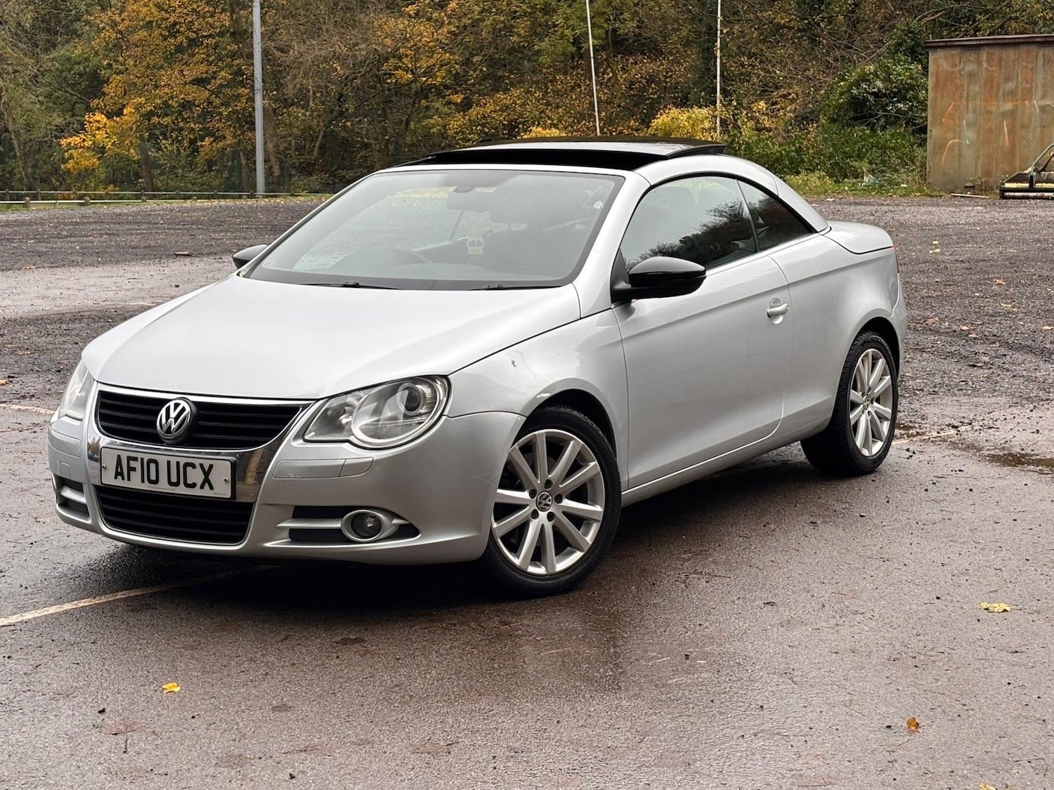 Used Volkswagen EOS 2010 for sale - 76536991: Photo 6