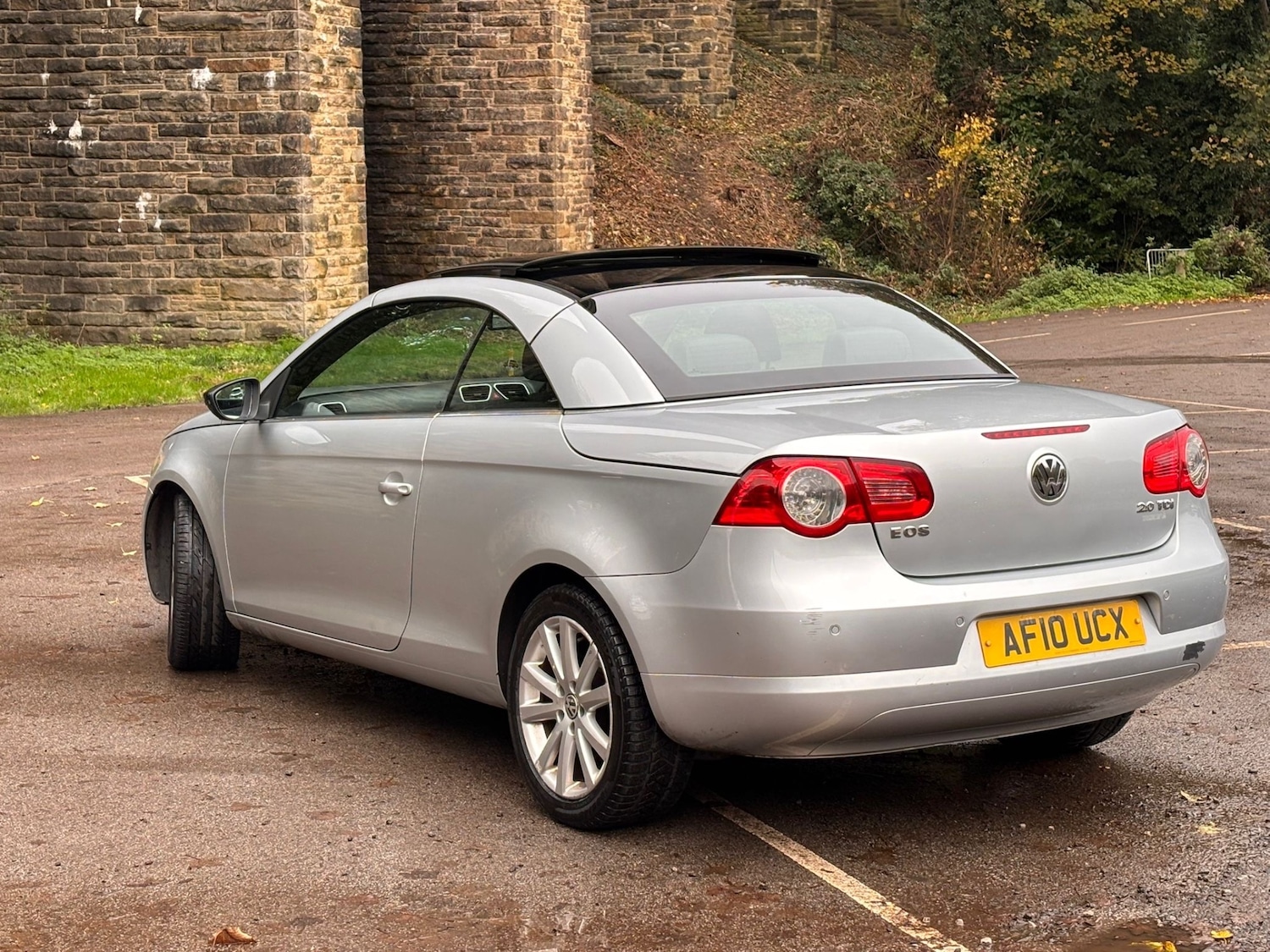 Used Volkswagen EOS 2010 for sale - 76536991: Photo 7