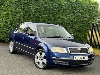 2006 (06) - 2.8 V6 Elegance 4dr Tip Auto