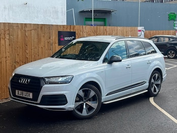 Used Audi Q7 2018 for sale - 79570107: Photo