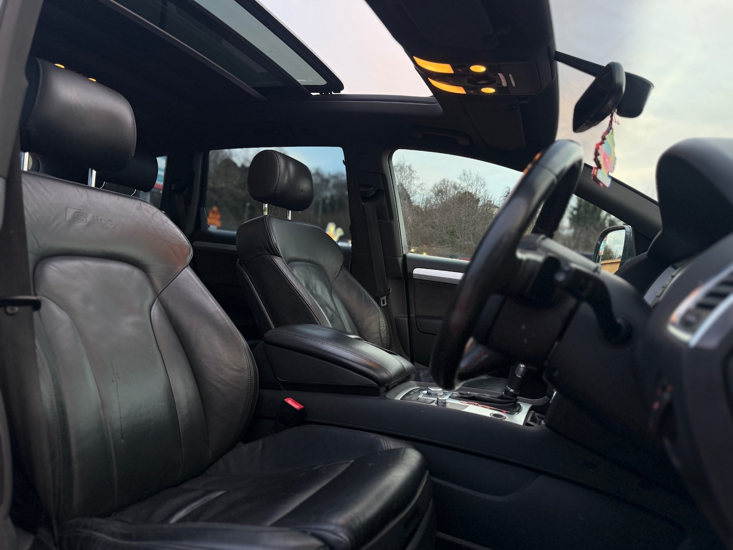 Used Audi Q7 2008 for sale - 77304825: Photo 10