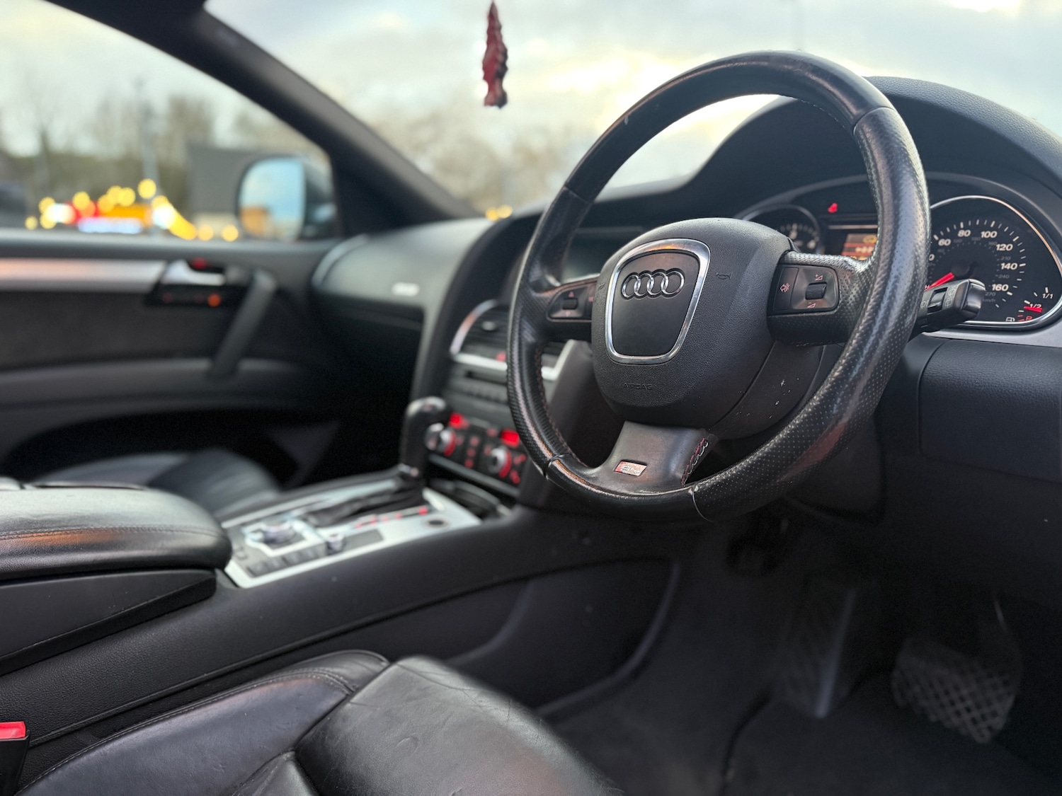 Used Audi Q7 2008 for sale - 77304825: Photo 11