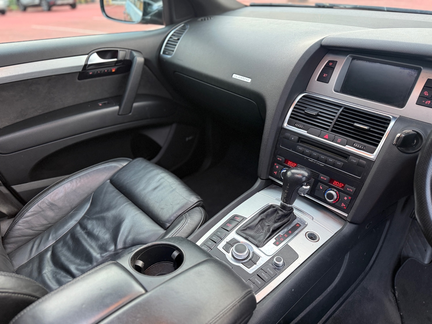 Used Audi Q7 2008 for sale - 77304825: Photo 12