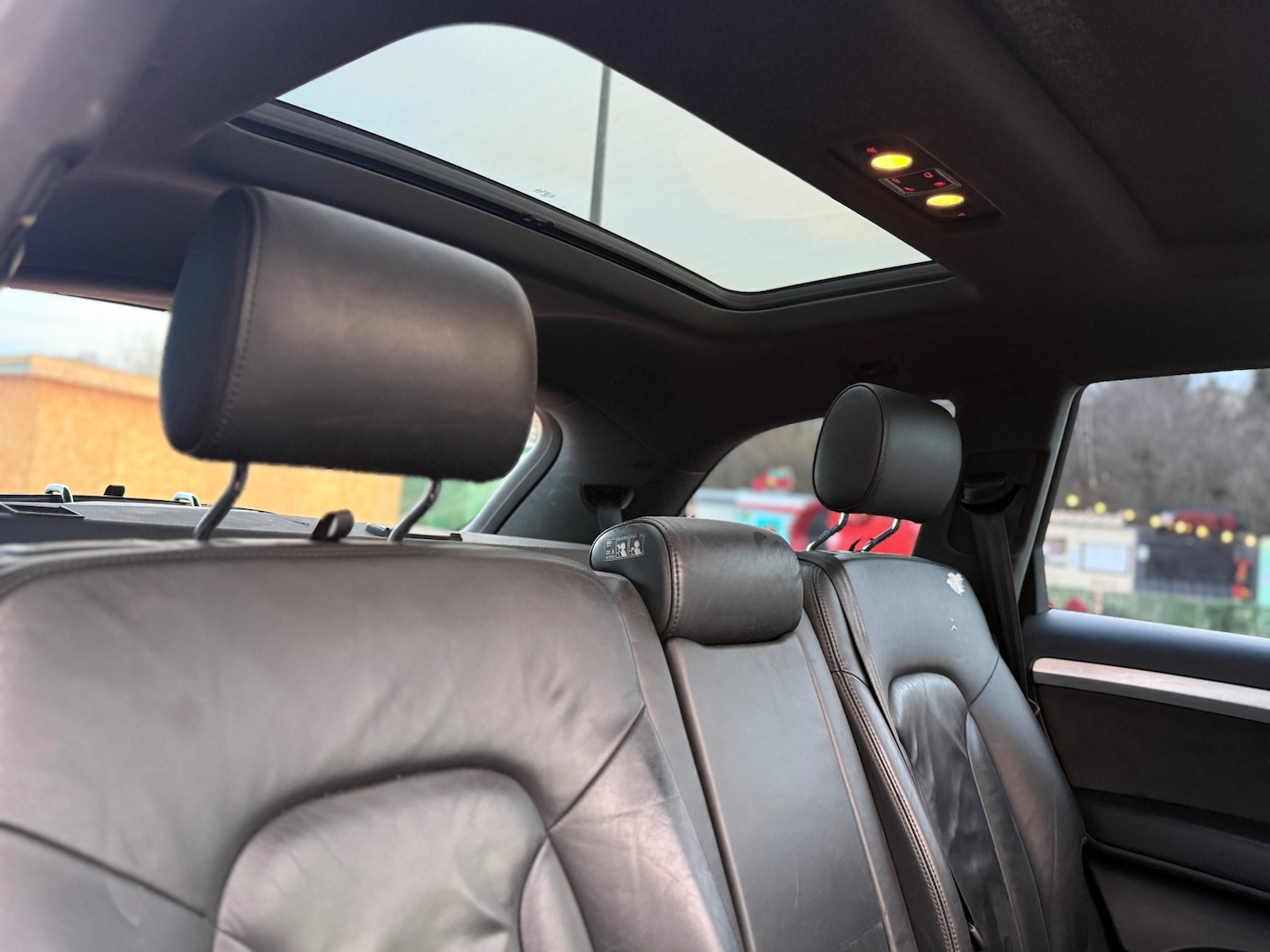 Used Audi Q7 2008 for sale - 77304825: Photo 14