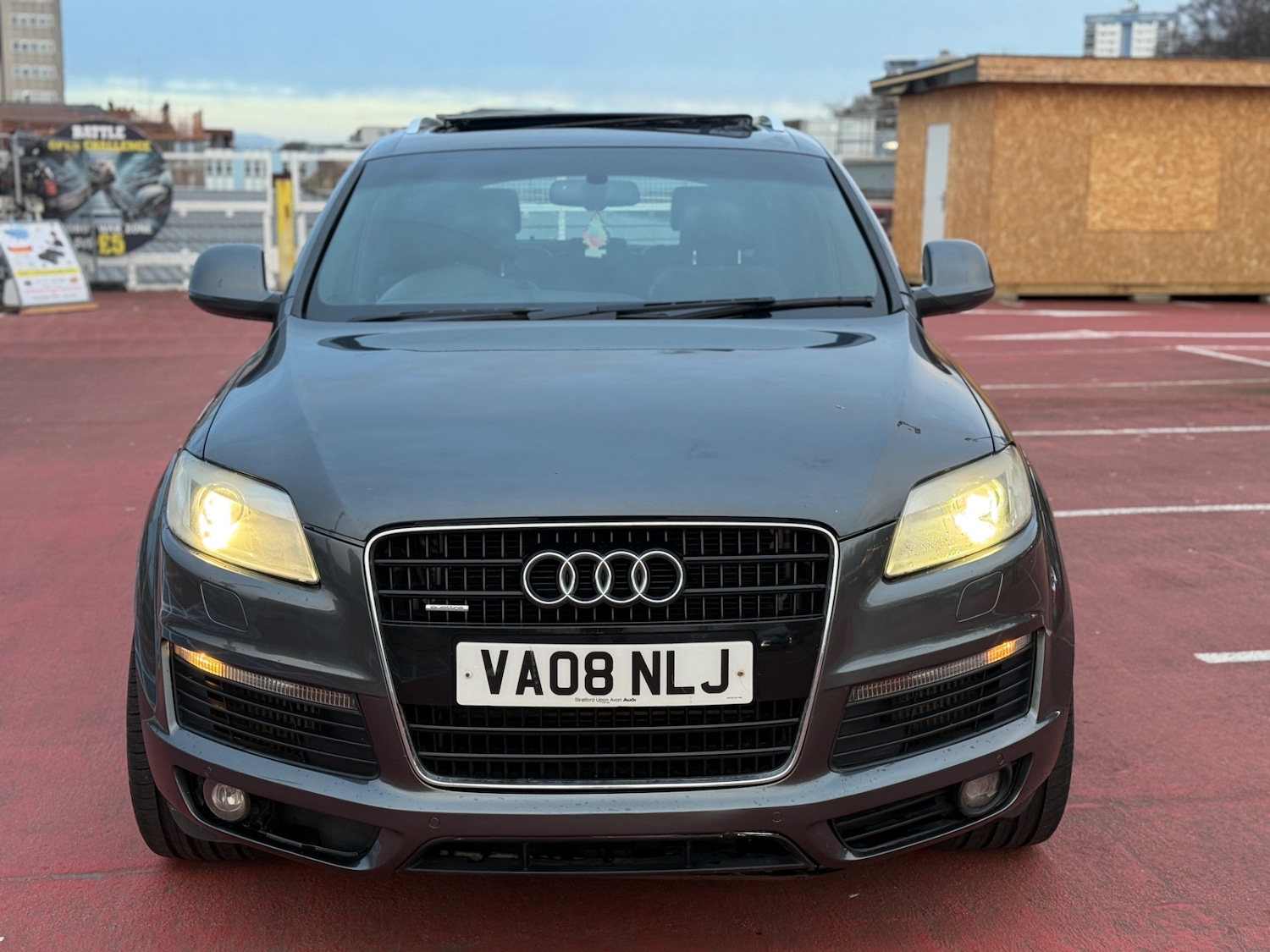 Used Audi Q7 2008 for sale - 77304825: Photo 15