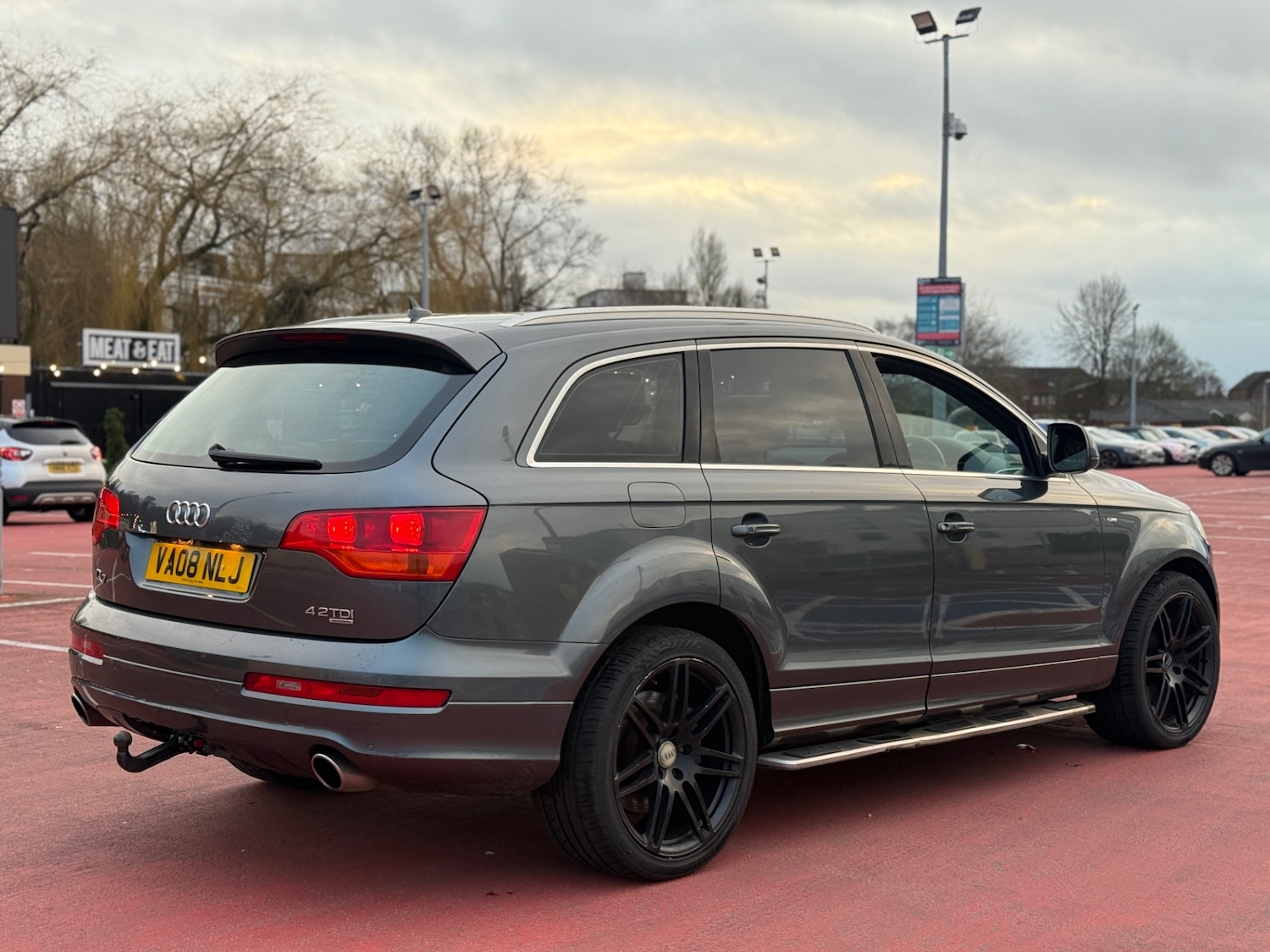 Used Audi Q7 2008 for sale - 77304825: Photo 3