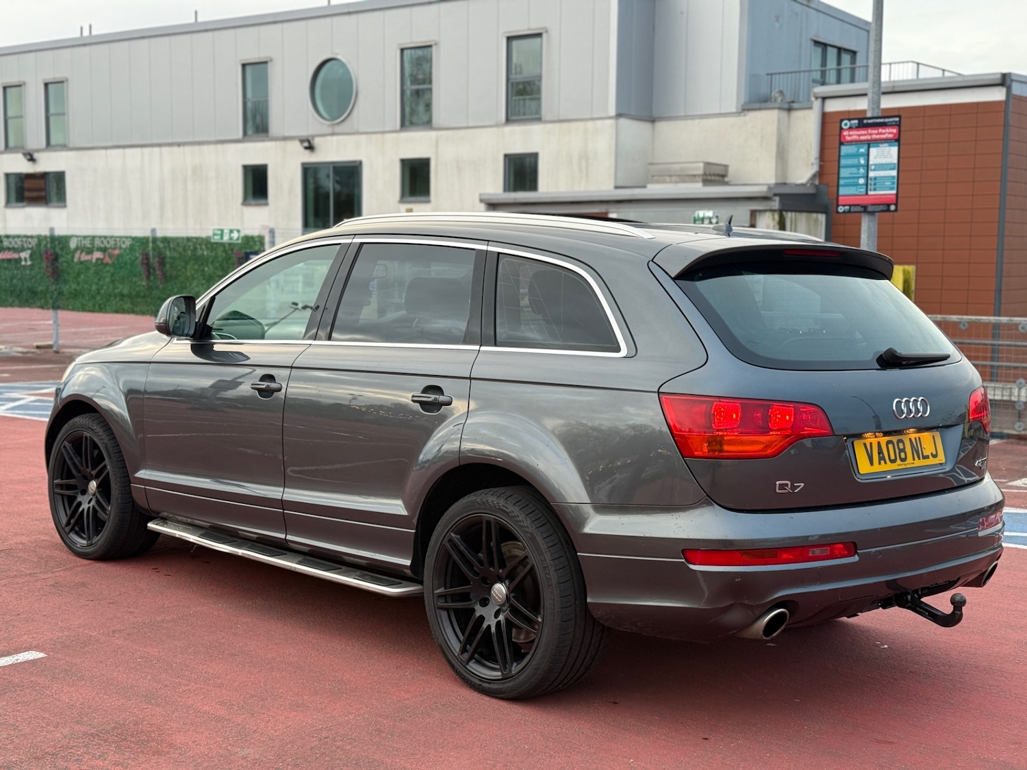 Used Audi Q7 2008 for sale - 77304825: Photo 4