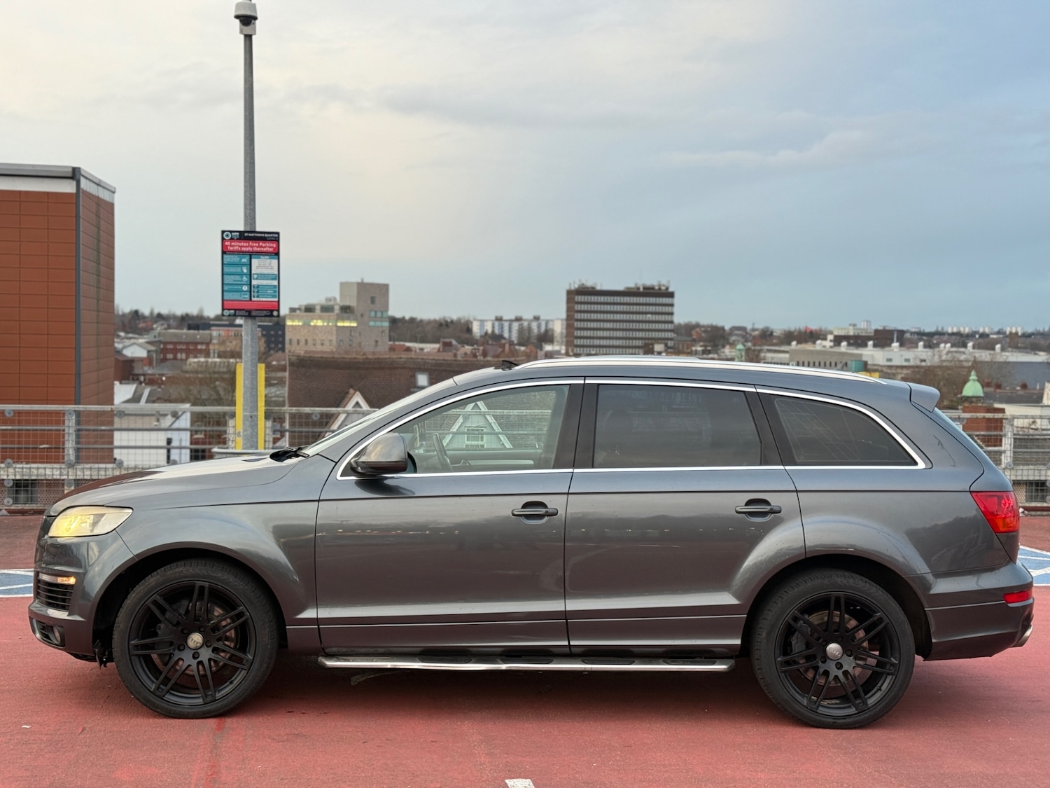 Used Audi Q7 2008 for sale - 77304825: Photo 5