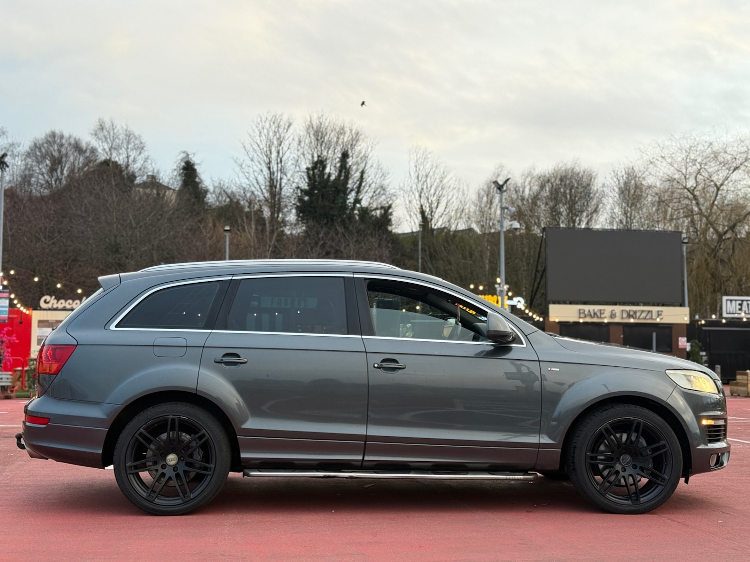 Used Audi Q7 2008 for sale - 77304825: Photo 6