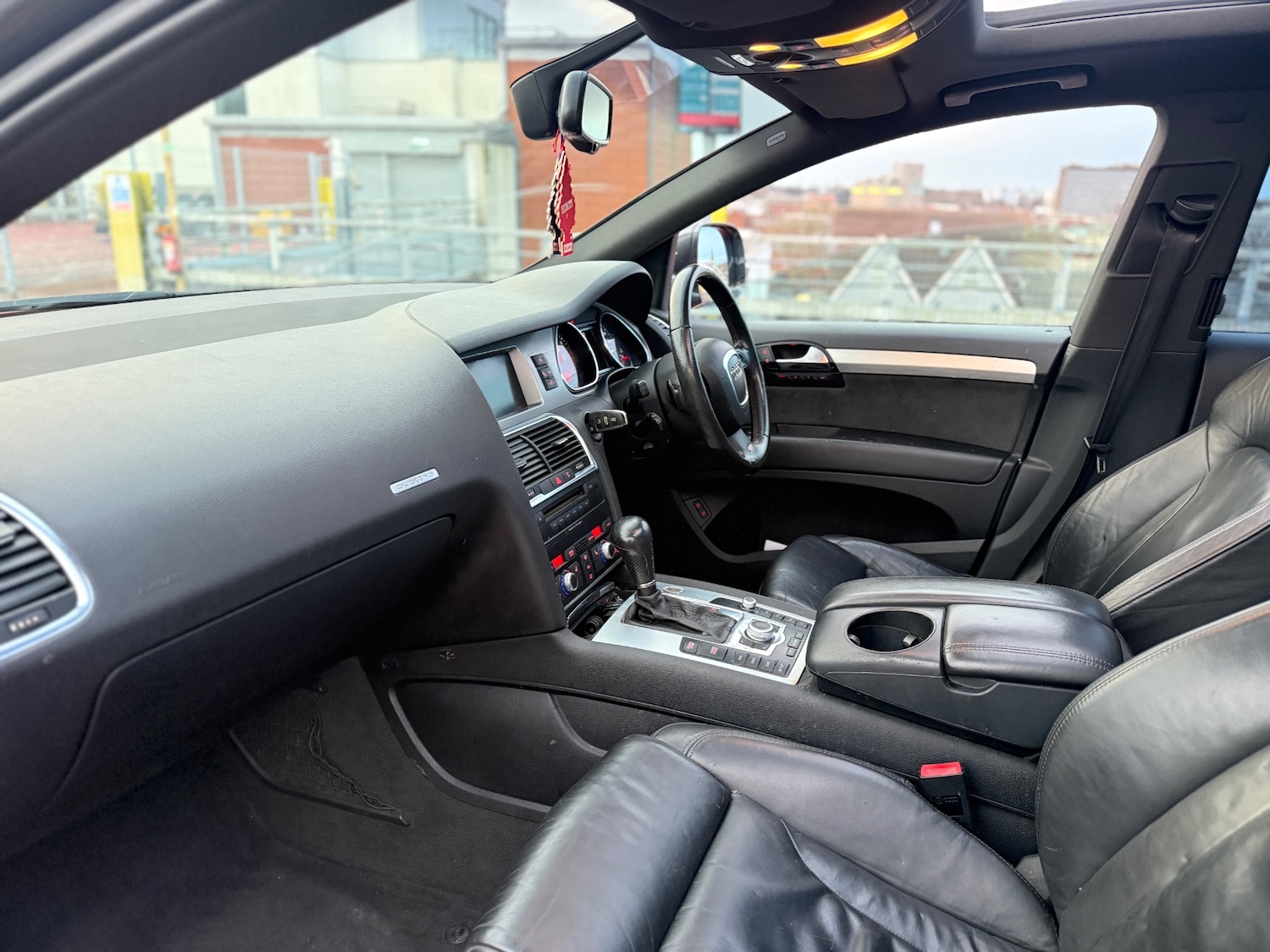 Used Audi Q7 2008 for sale - 77304825: Photo 8