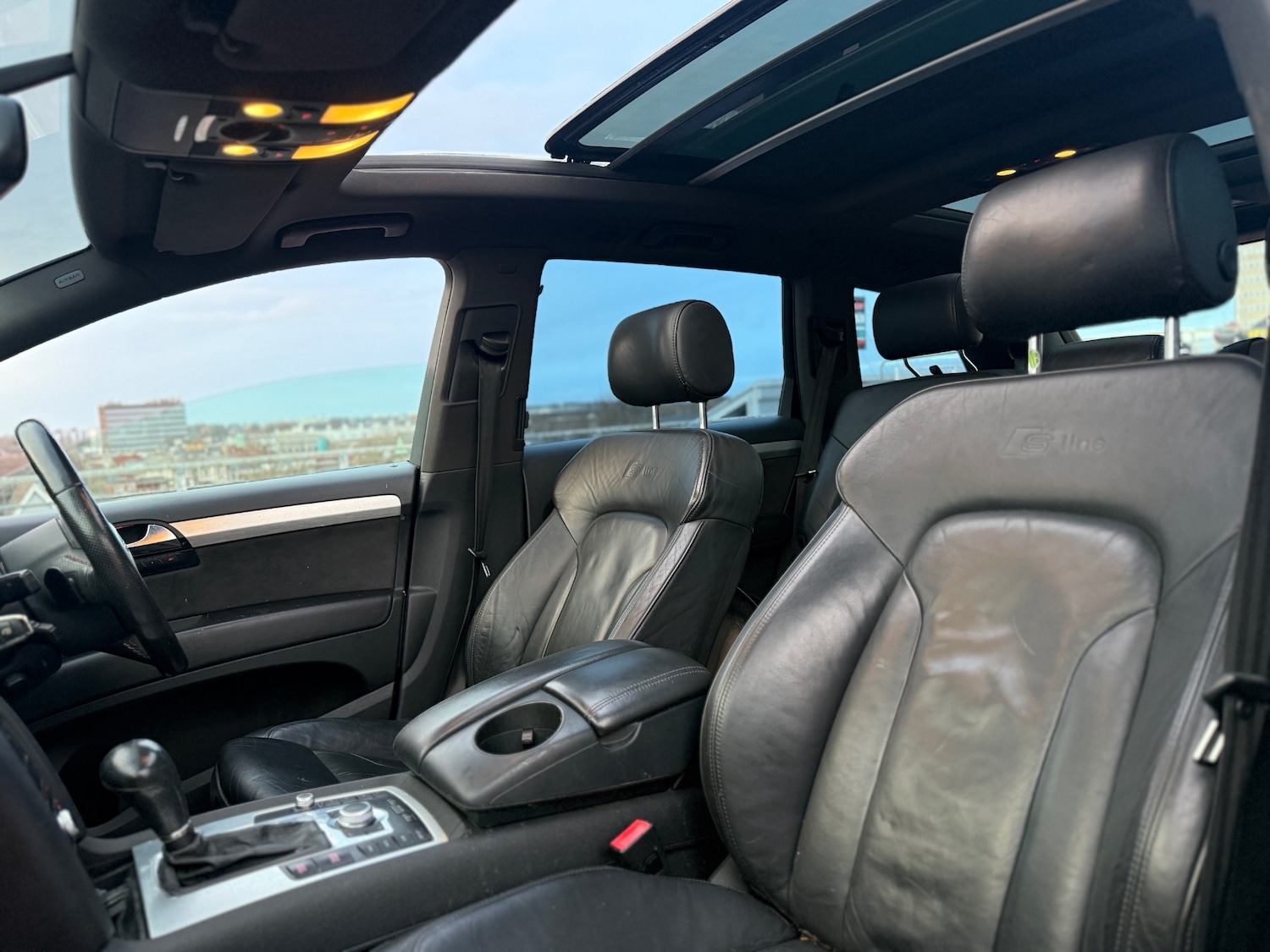 Used Audi Q7 2008 for sale - 77304825: Photo 9