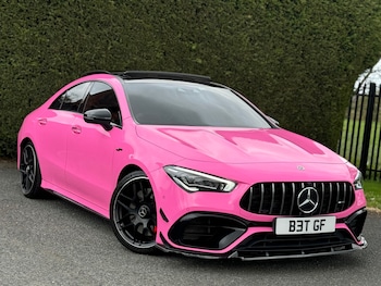 Used Mercedes-Benz CLA 2020 for sale - 78123725: Photo
