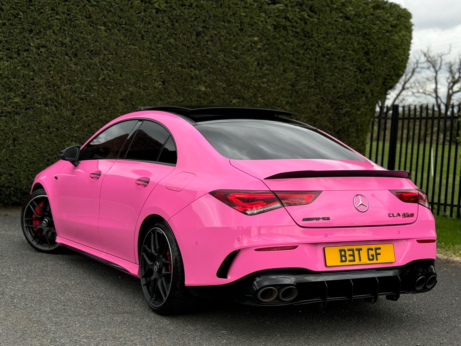 Used Mercedes-Benz CLA 2020 for sale - 78123725: Photo 5