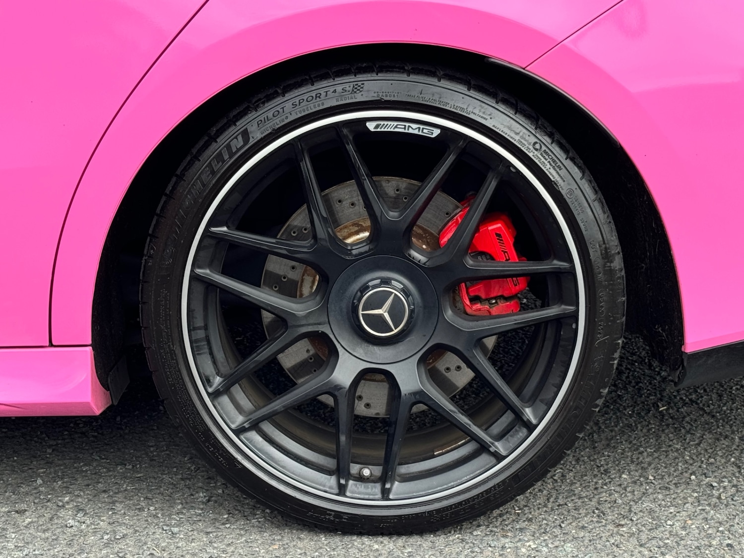 Used Mercedes-Benz CLA 2020 for sale - 78123725: Photo 6