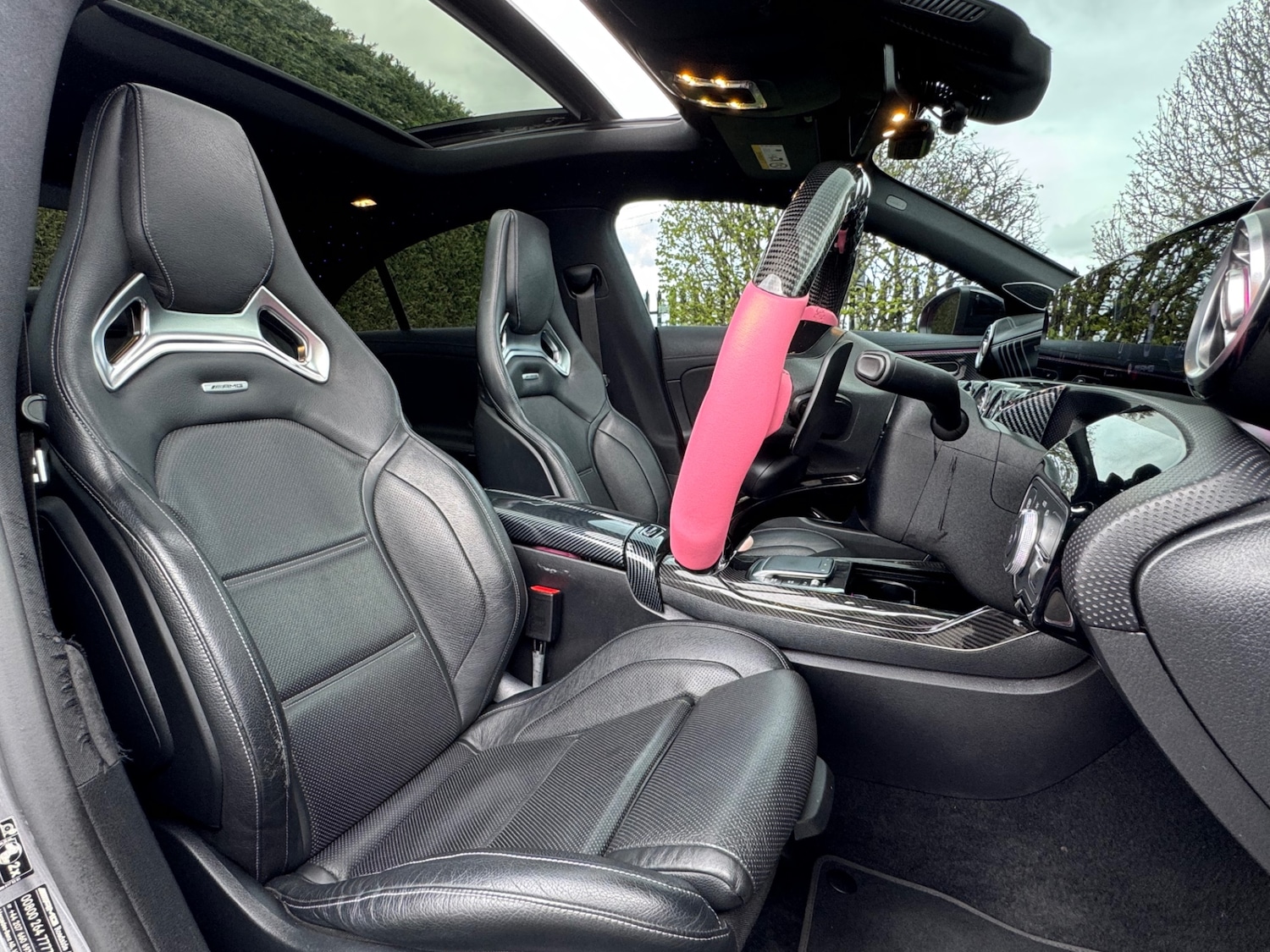 Used Mercedes-Benz CLA 2020 for sale - 78123725: Photo 8