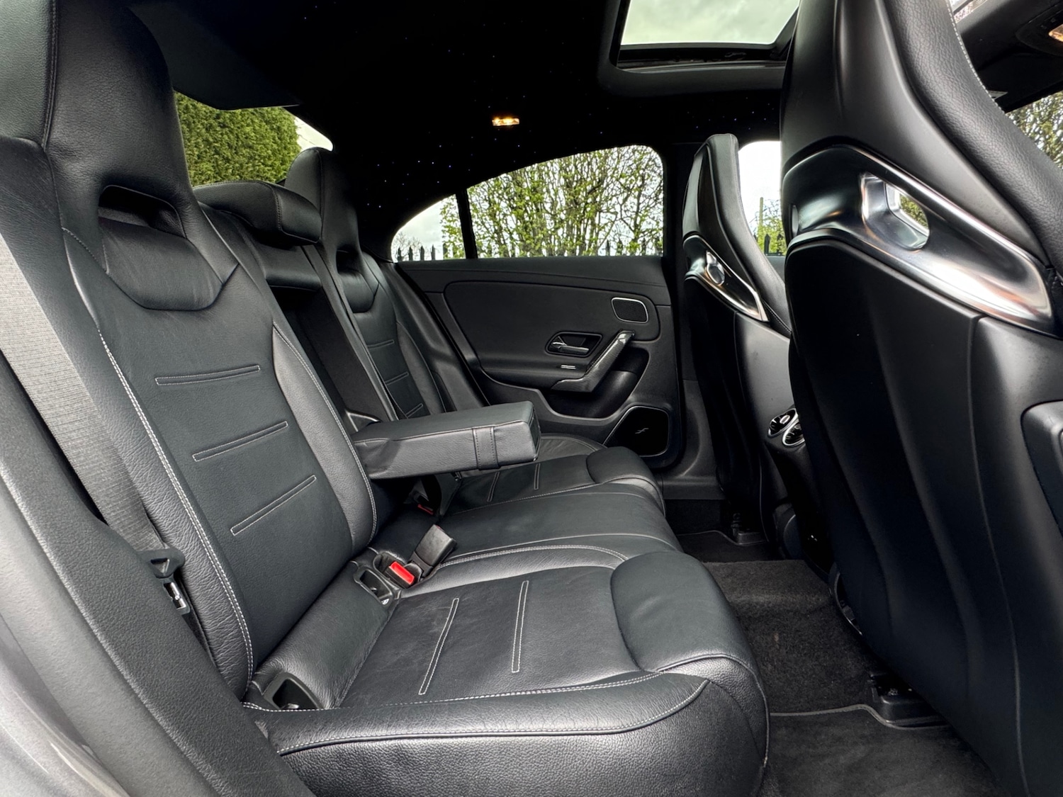 Used Mercedes-Benz CLA 2020 for sale - 78123725: Photo 9