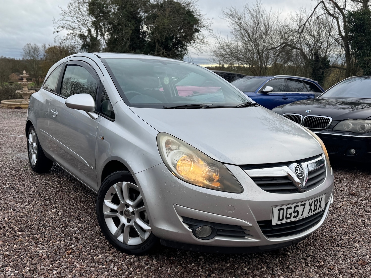 Used Vauxhall Corsa 2007 for sale - 76736104: Photo 1