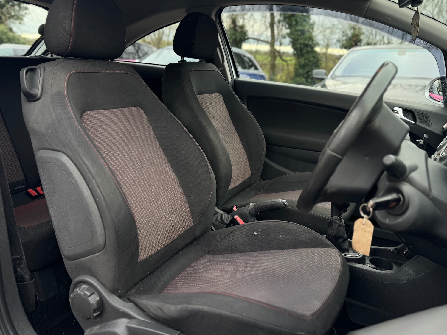 Used Vauxhall Corsa 2007 for sale - 76736104: Photo 10