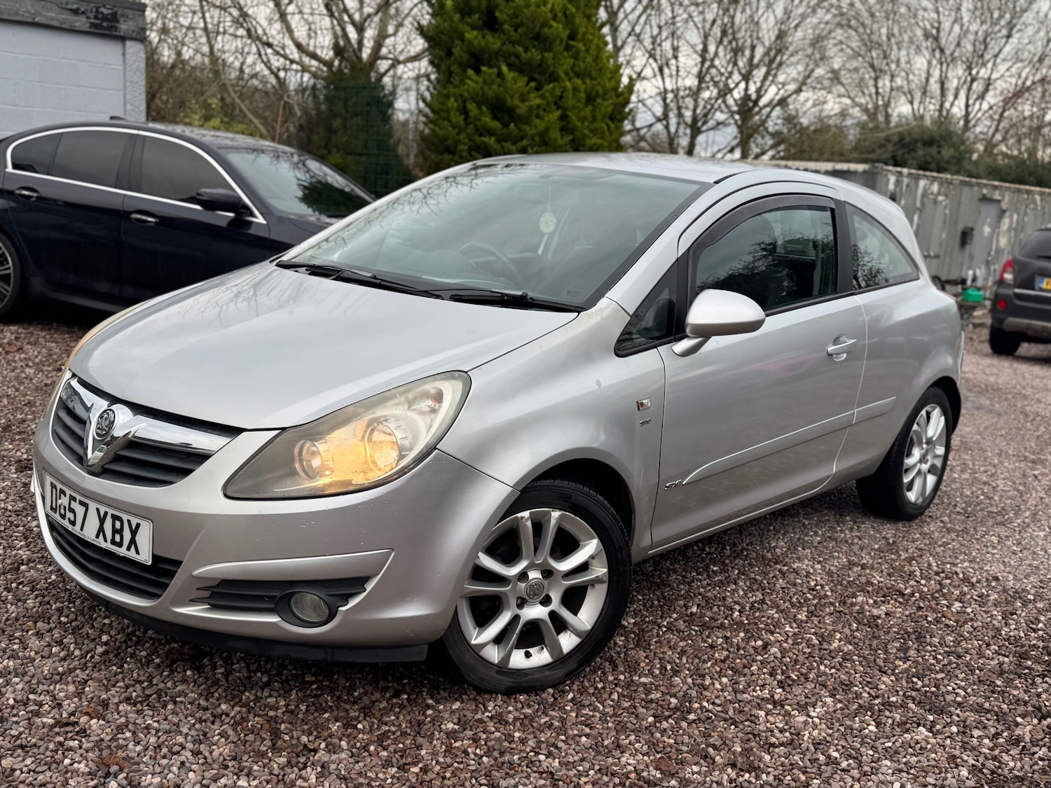 Used Vauxhall Corsa 2007 for sale - 76736104: Photo 3