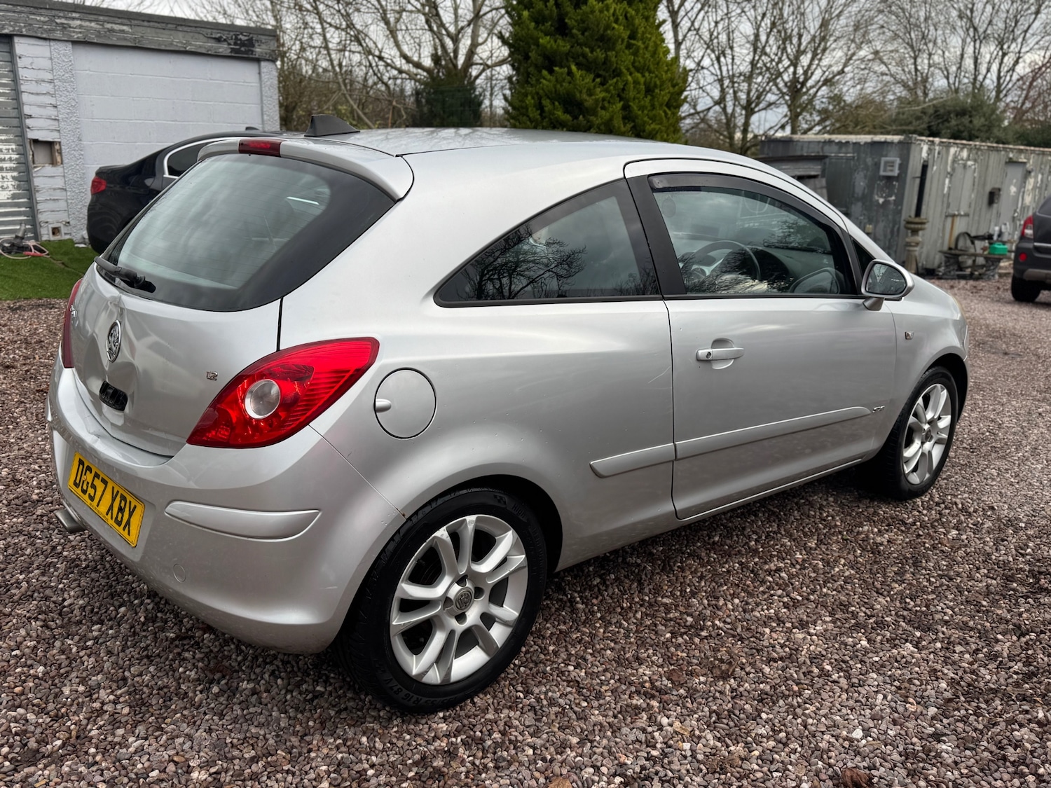 Used Vauxhall Corsa 2007 for sale - 76736104: Photo 4