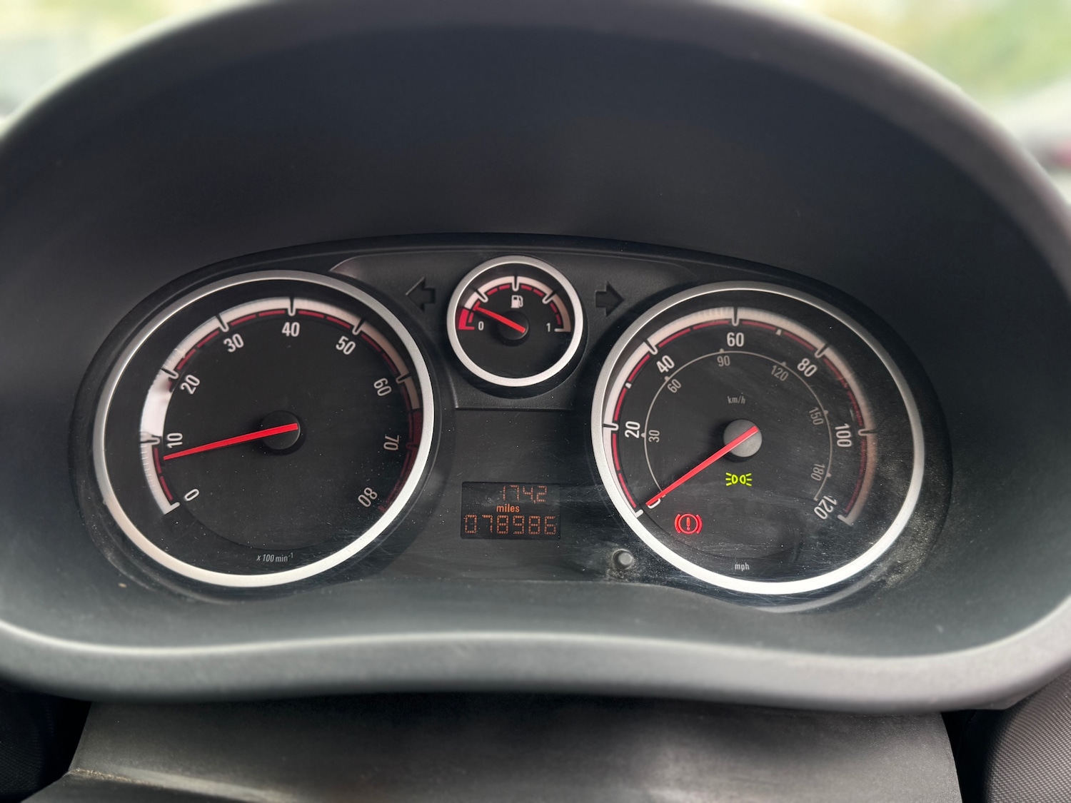 Used Vauxhall Corsa 2007 for sale - 76736104: Photo 7