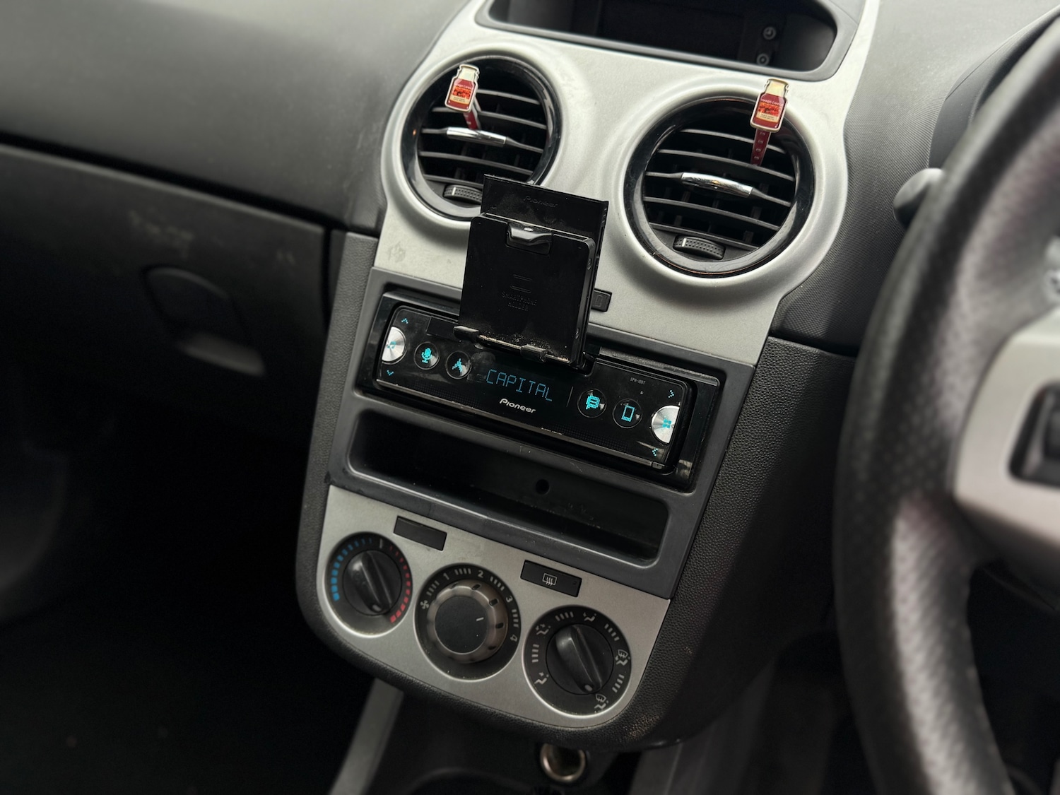 Used Vauxhall Corsa 2007 for sale - 76736104: Photo 8