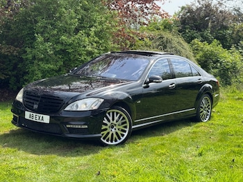 Used Mercedes-Benz S Class 2007 for sale - 78386589: Photo
