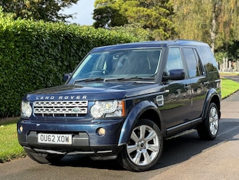 2012 (62) - 3.0 SDV6 255 HSE 5dr Auto