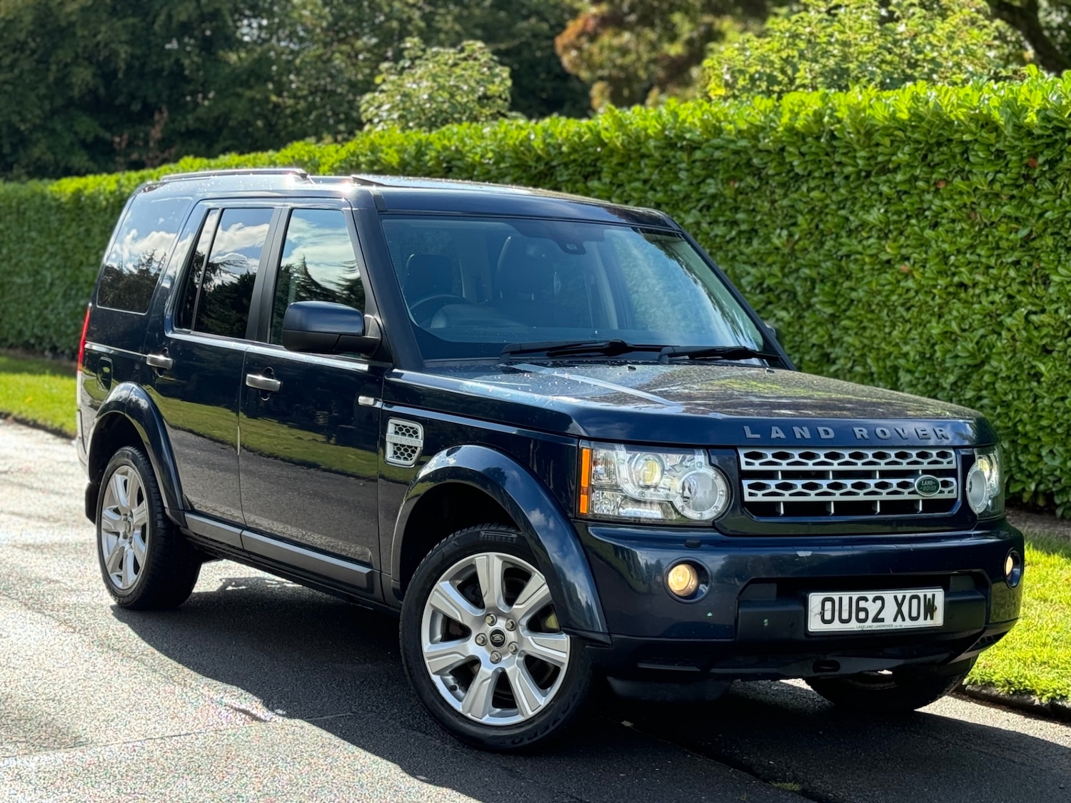Vehicle 2